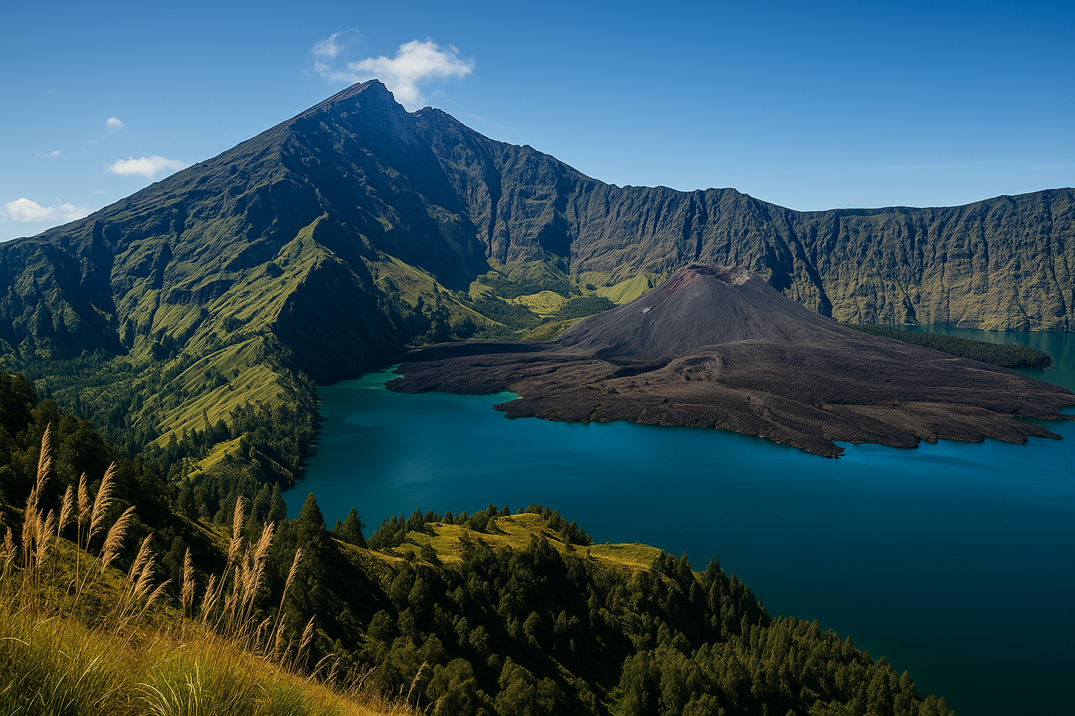 Mount Rinjani