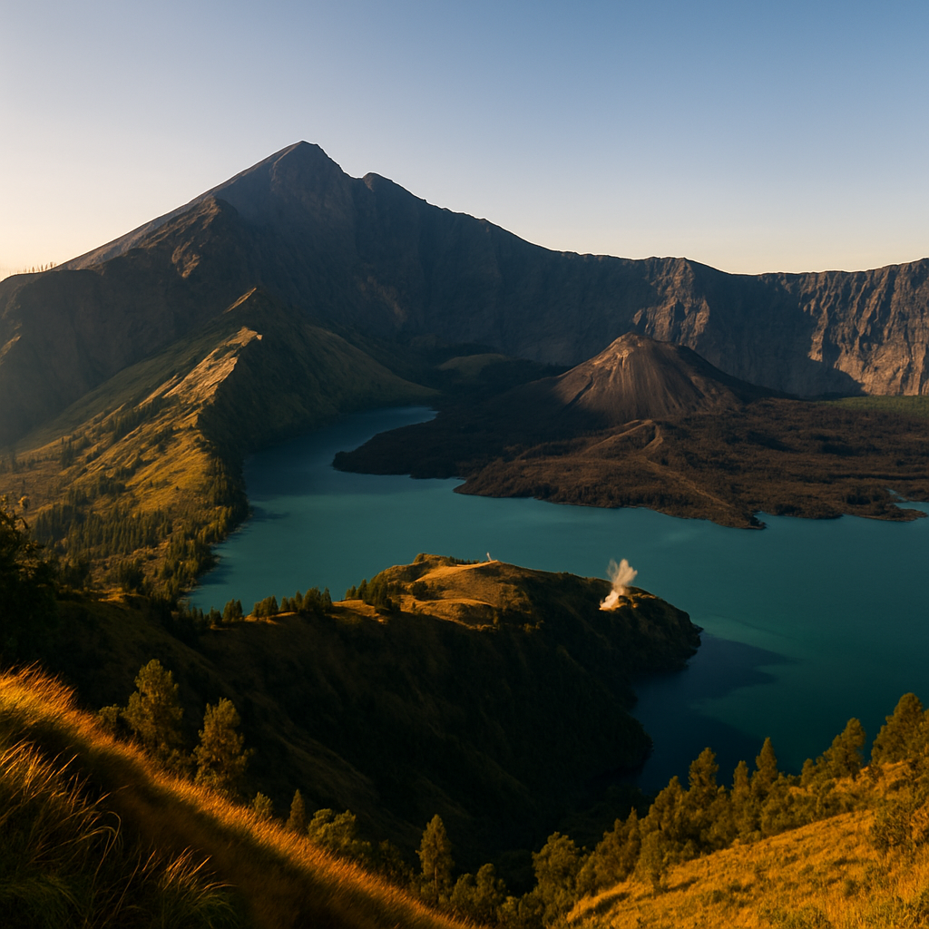 Sembalun Guide: Your Gateway to Rinjani Trekking Adventure